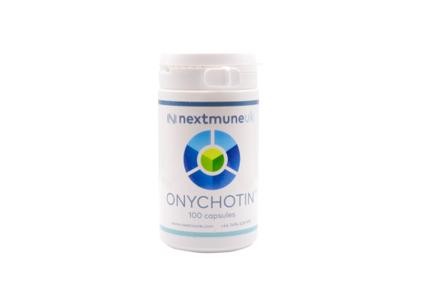 Onychotin Biotin 100 stk
