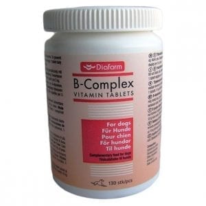 Diafarm B-Complex 130 tabl