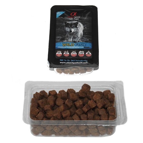 Alpha Spirit Wild Fish 200g