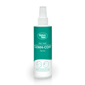 VetkinTape Clean Coat Pre-Taping Spray 200 ml