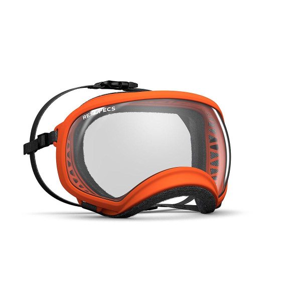 Rex Specs V2 hundebrille orange - Bilde 2