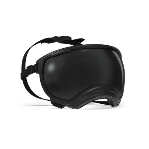 Rex Specs V2 hundebrille svart