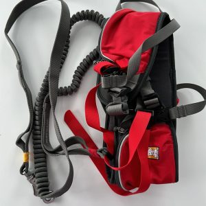 Ruffwear trekkbelte med Line 2-2,7 m